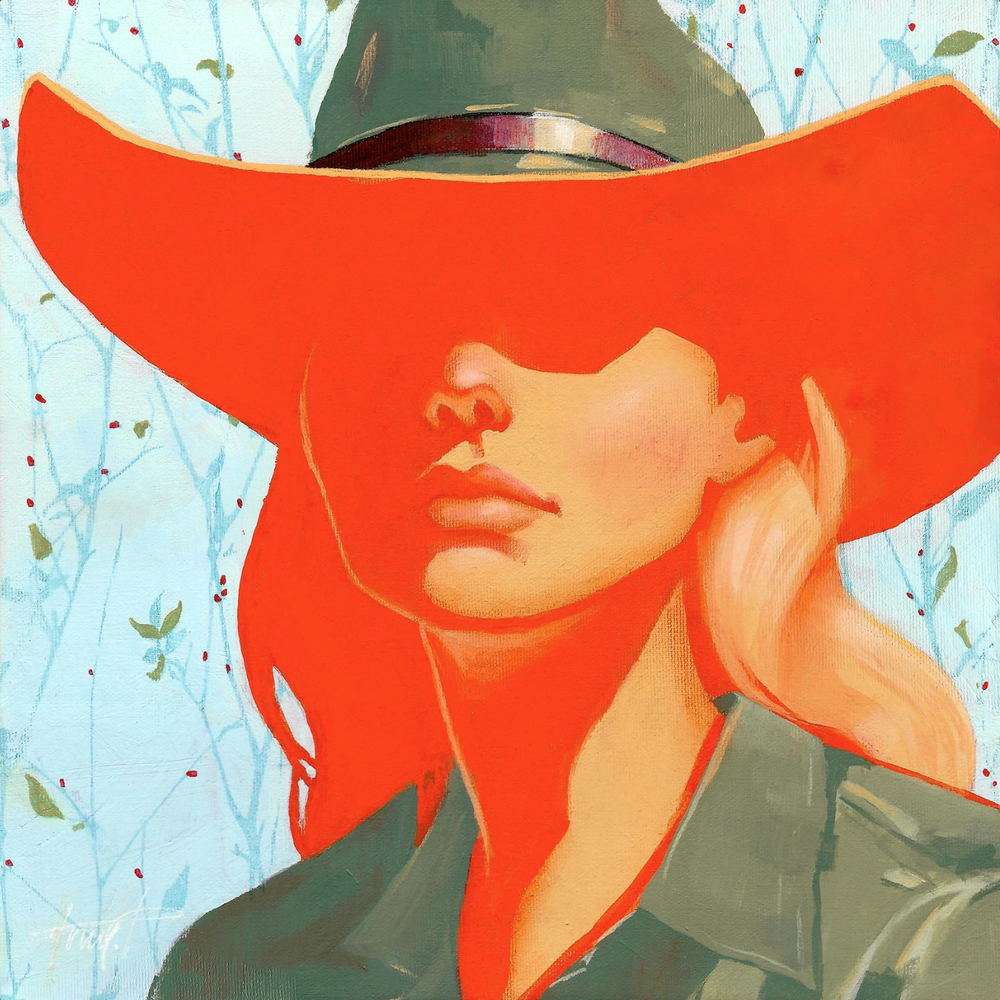 Tony Thielen 'South Of Colorado' Print Available