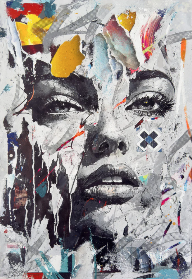 Helio Bray 'Indie' Print Available