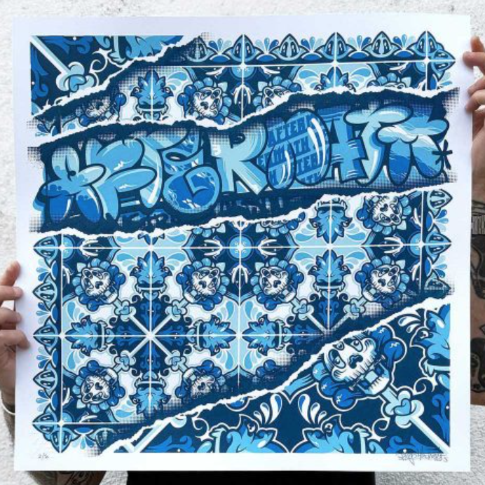 Add Fuel 'Aftermath' Print Available