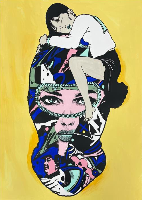 PreFab77 'Heist Saeki' Print Release Details