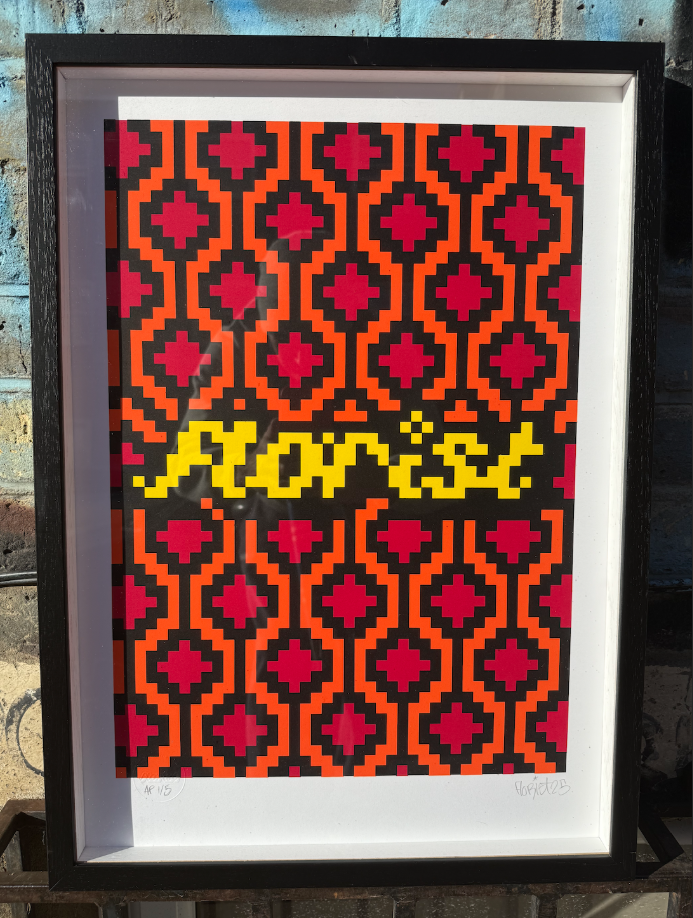 The Florist 'The Shining' Print Release Details