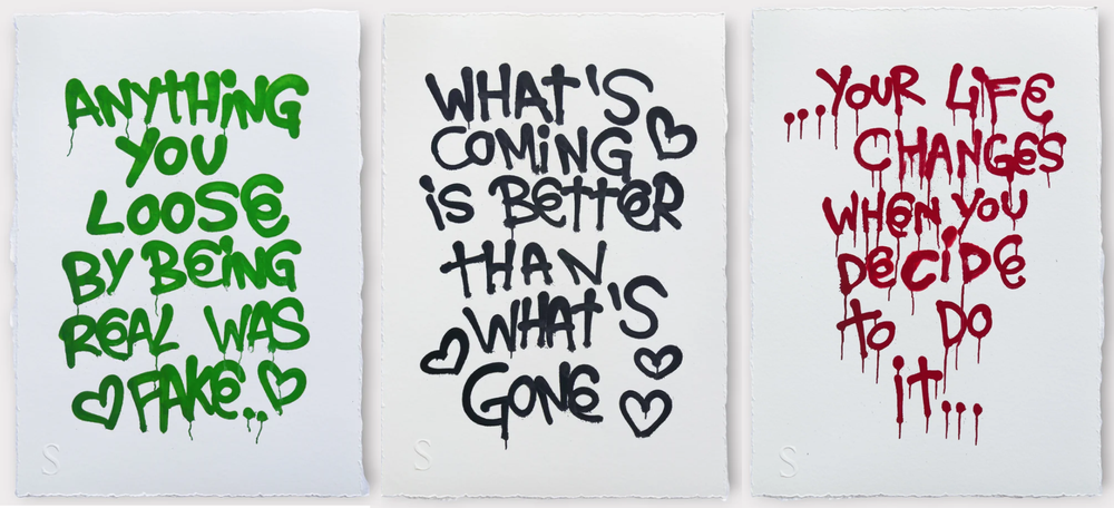 Sexdreams 'Modern Poetry' Series Available