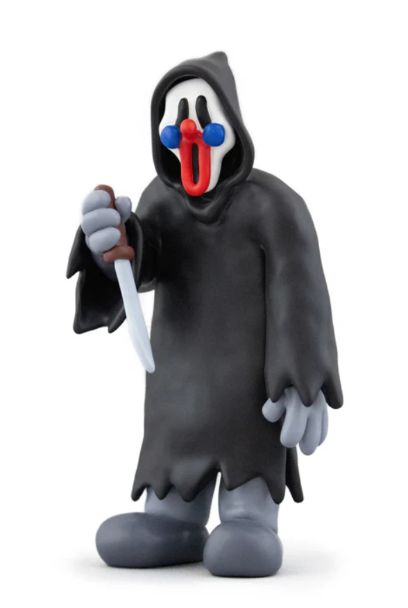 Spooky &amp; Slawn 'Ghost' Sculpture Available