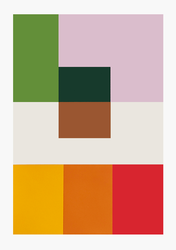 Jonathan Lawes 'Apple' Print Available