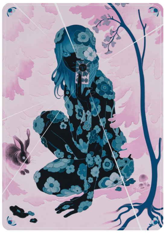 James Jean 'Sun Tarot Nebula' Print Release Details