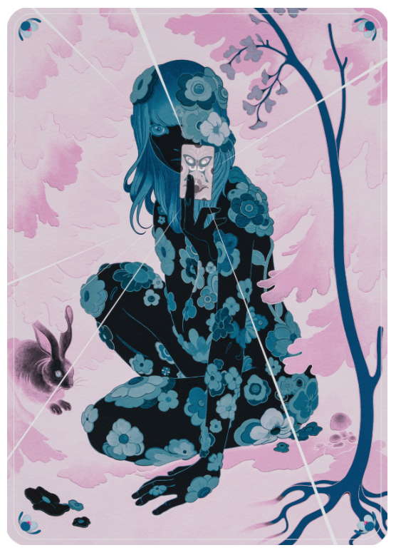 James Jean 'Sun Tarot Nebula Pollen' Print Release Details