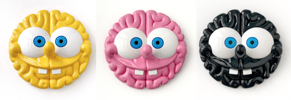 Emilio Garcia 'Sponge Brain Wall' Release Details