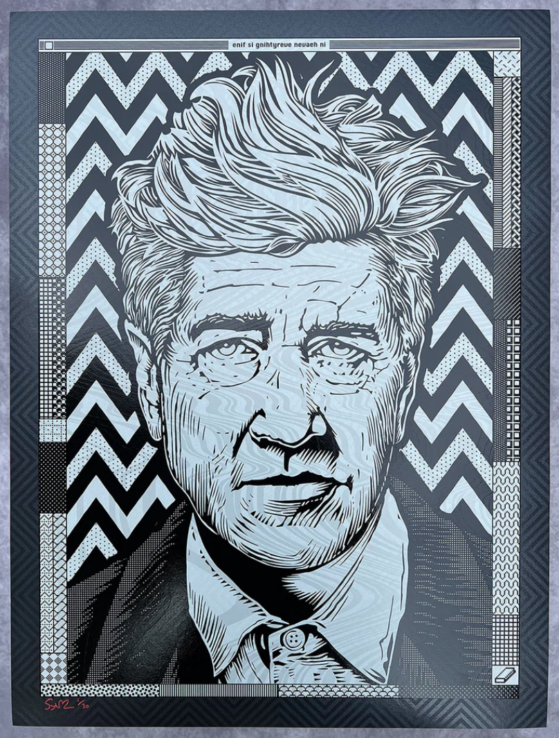 Todd Slater 'In Heaven Everything Is Fine' Prints Available