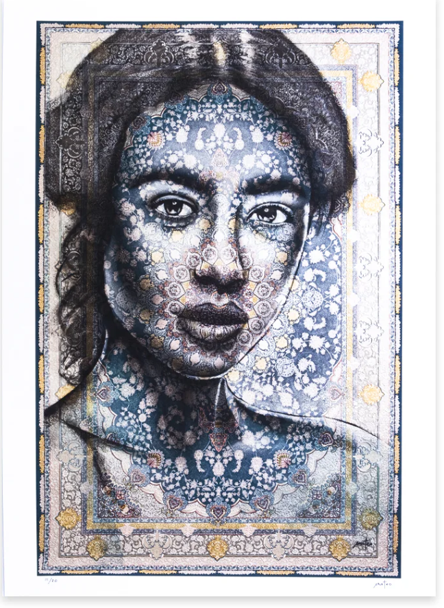 Mateo 'Dilara' Print Release Details