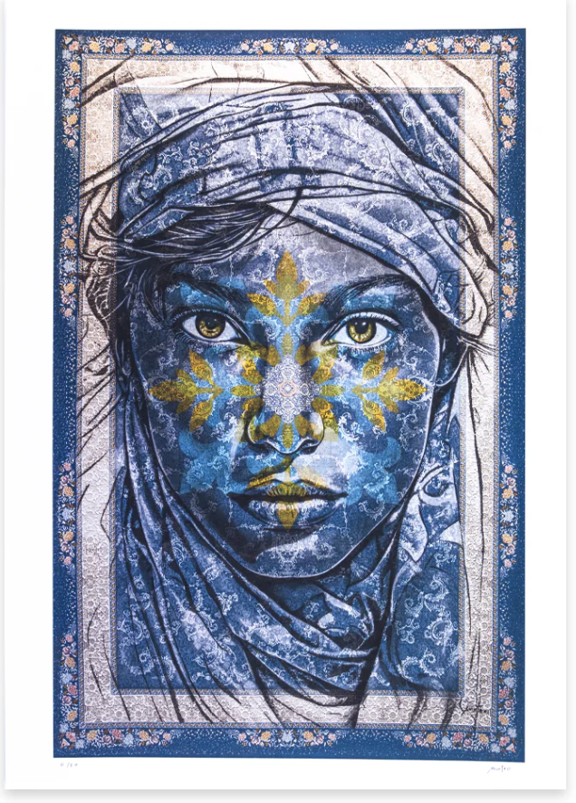 Mateo 'Roya' Print Release Details