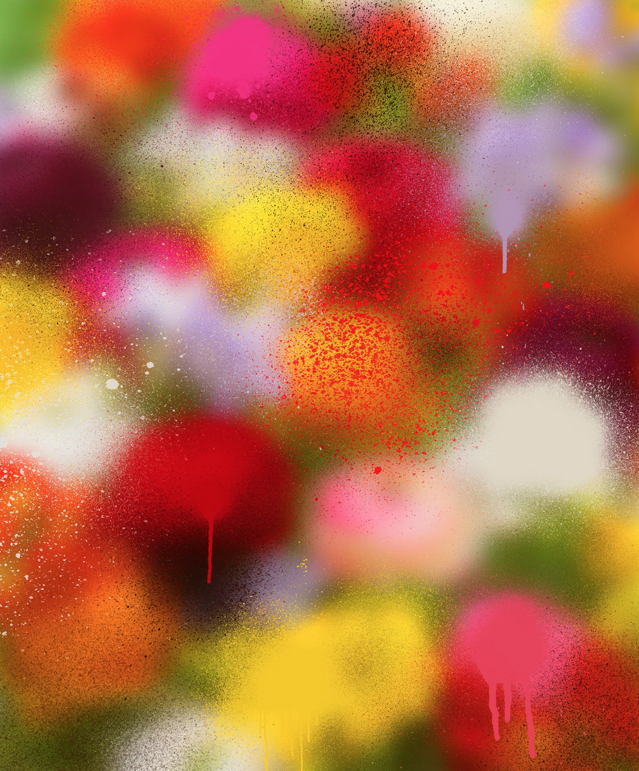 The Miaz Brothers 'Supernature III' Print Available