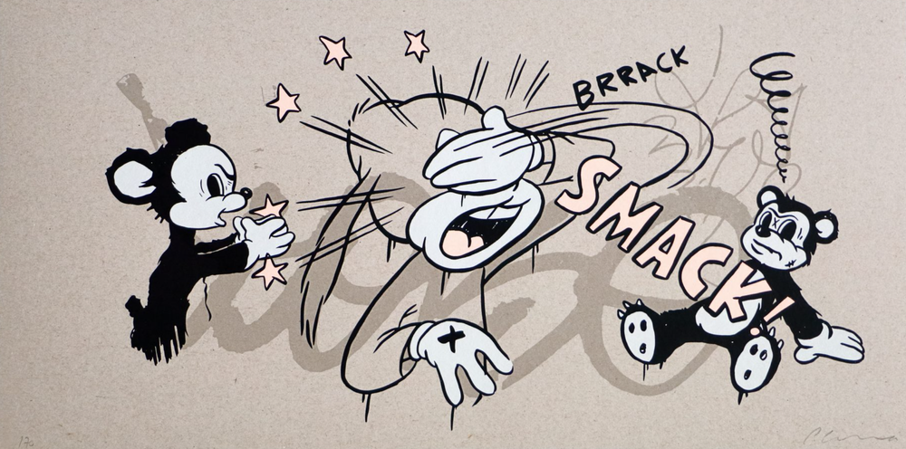 Cote Escriva 'Untitled' Print Available