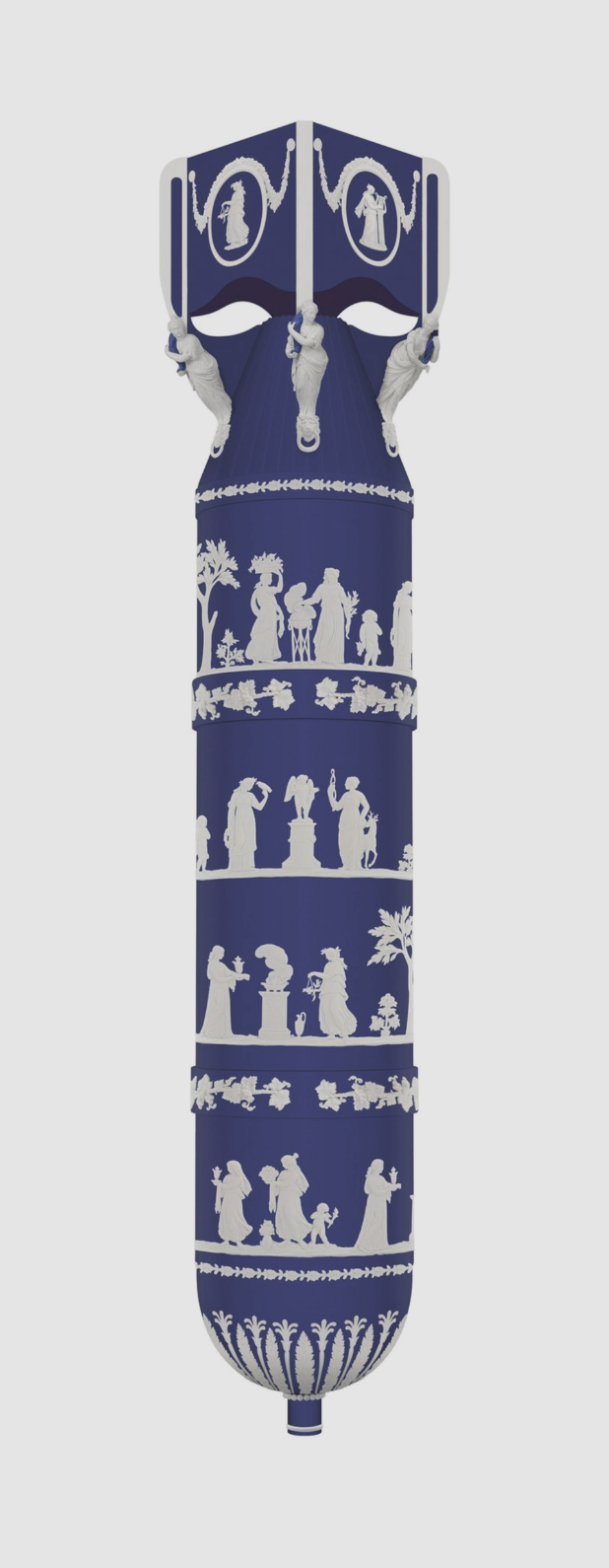 Magnus Gjoen 'I Hold A Beast, An Angel And A Madman In Me' Print Available