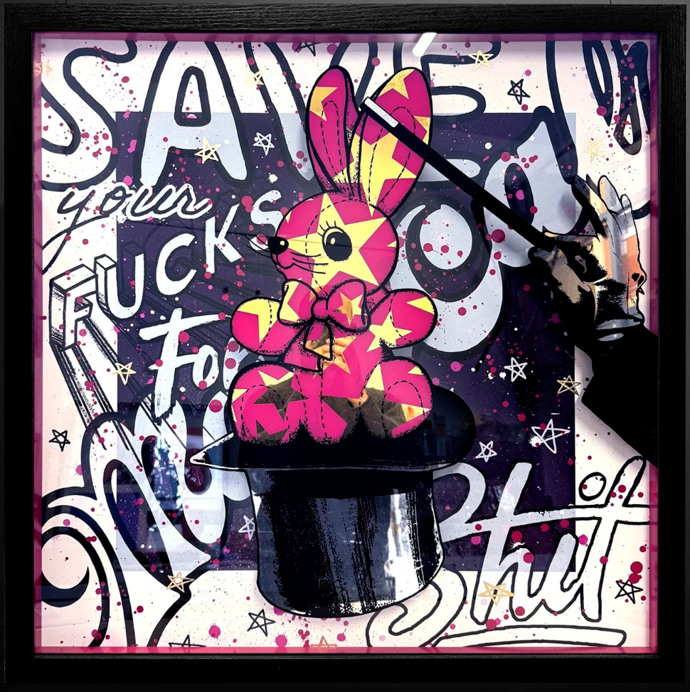 Mark Petty 'Magic' HPM Available