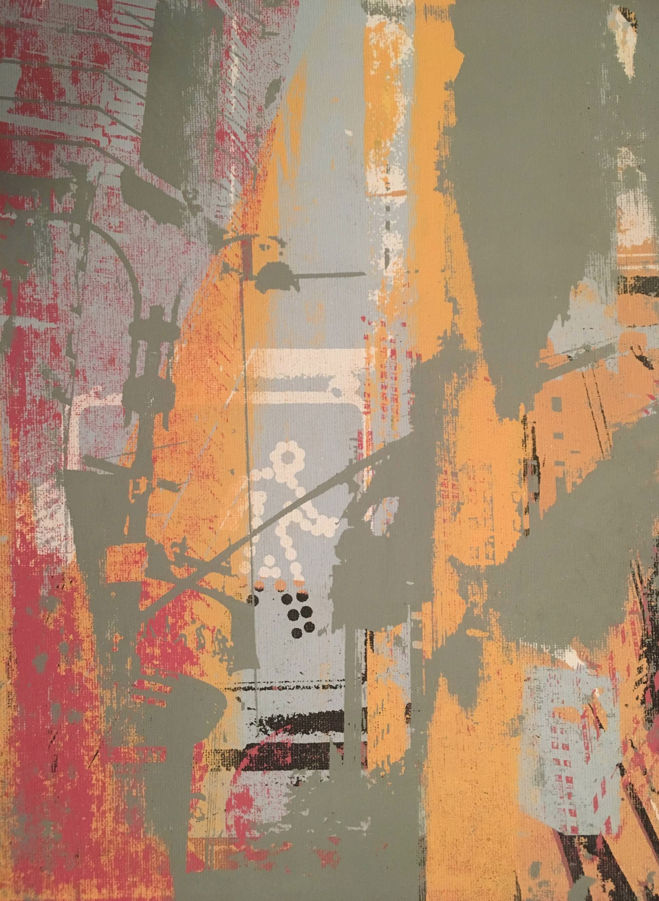 Shay Culligan 'Walk' Print Available