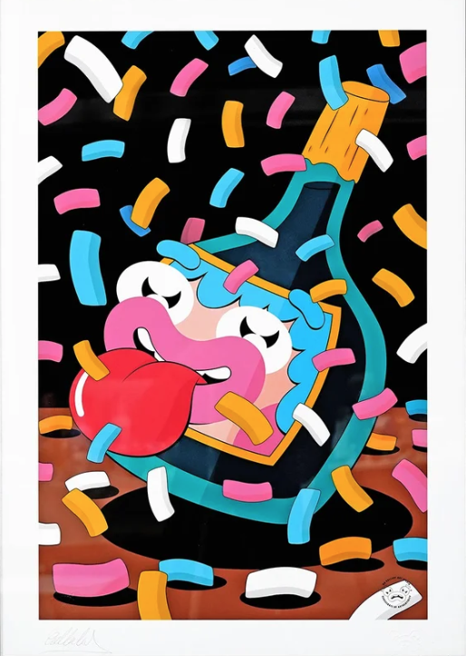 Get The Champagne, You Did The Bare Minimum' Available