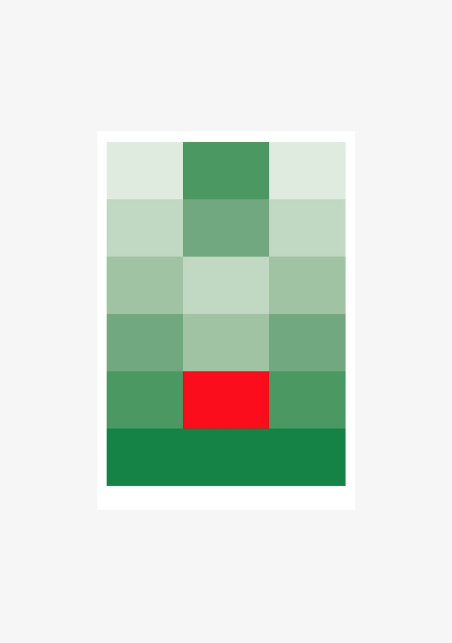 Hans Karl Zeisel 'SPT-Bartók-Mikrokosmos III' Print Available