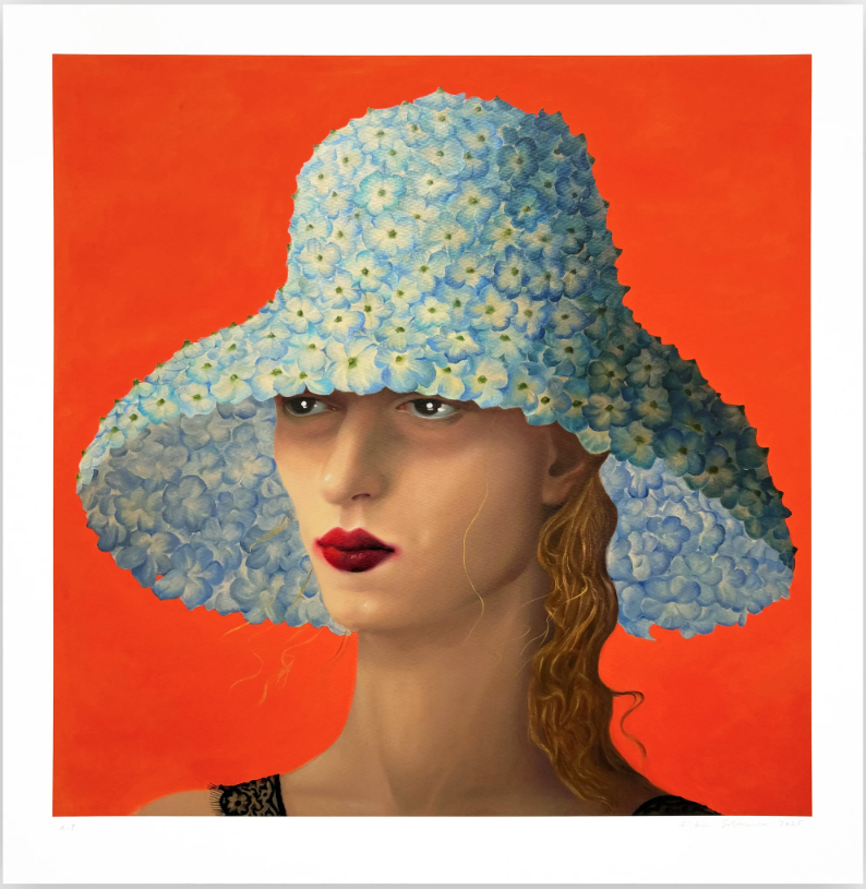 Riikka Sormunen 'Holiday, 2025' Print Release Details