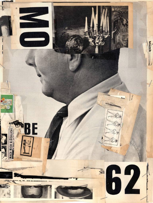 Micosch Holland 'USEP/Syndicate/Luftnummer' Print Available