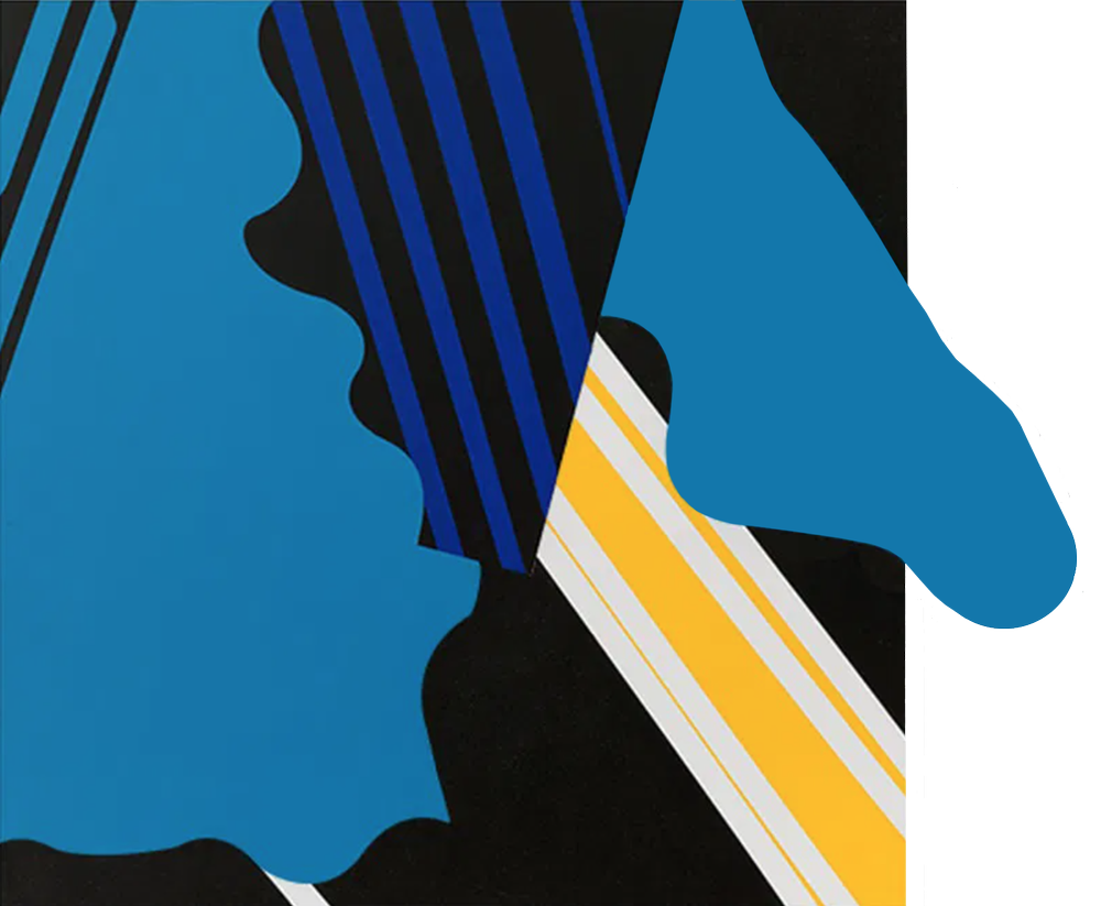 Bahar Artan Oskay 'The Presence Of Absence' Print Available