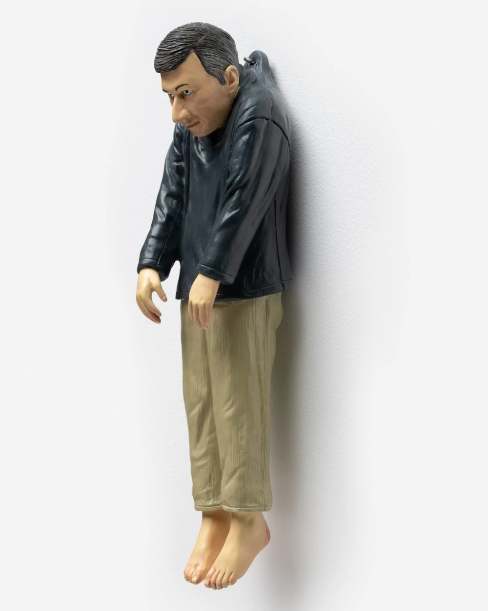 Where's Maurizio? Sculpture Scavenger Hunt