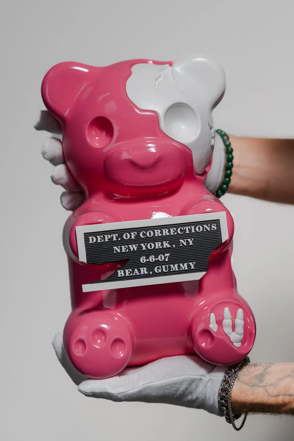 Matt Gondek + Whisbe 'Deconstructed Vandal' Pink Cocaine Release Details