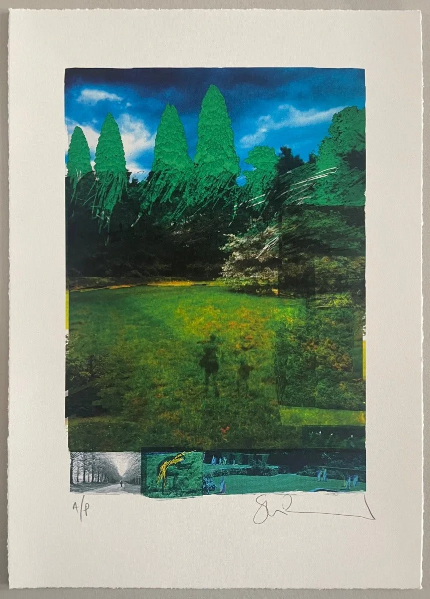 Stanley Donwood 'The Wanderers' Print Available