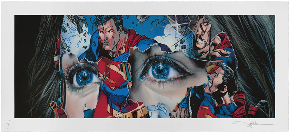 Sandra Chevrier 'Le Cage Une Fenêtre Sur Le Ciel' Print Release Details