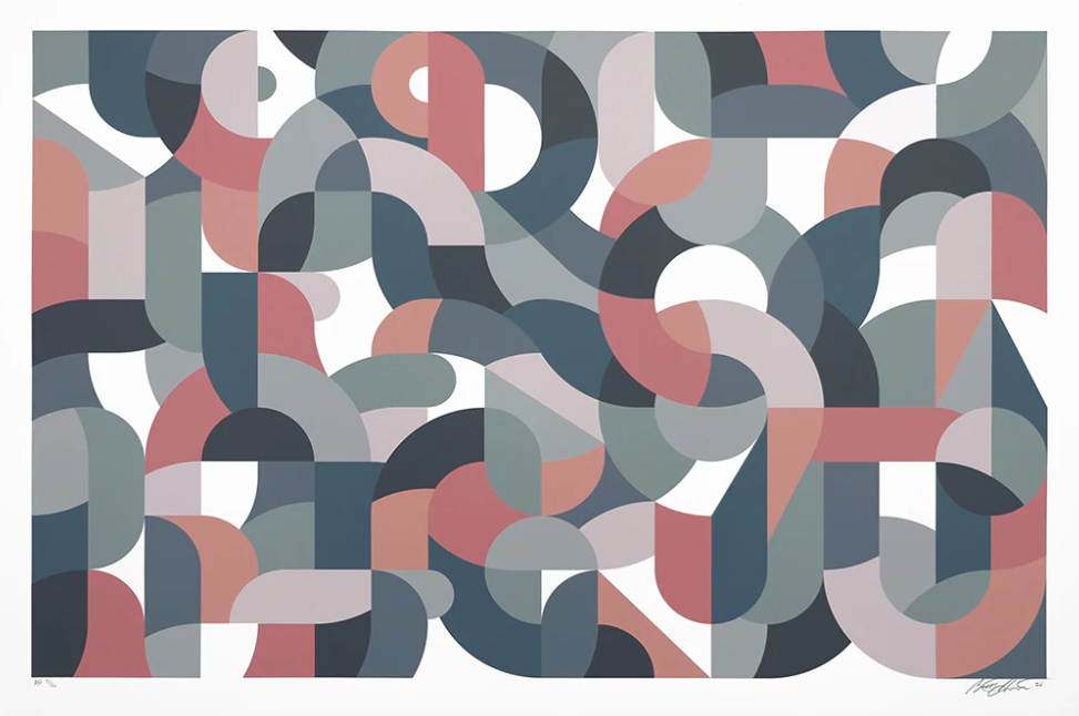 Scott Albrecht 'Searching For The Shadow Of The Sun' Print Available