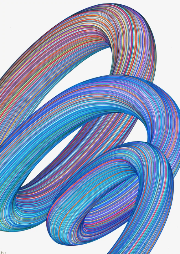 Anthony Sunter 'The Hoolie Tree' Originals Available