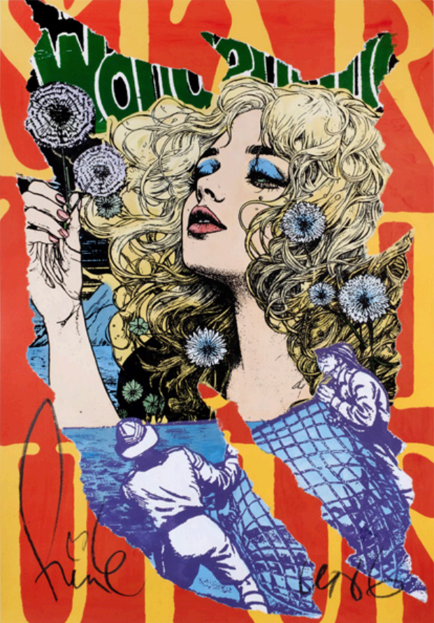 Faile 'Wonder Star' + 'Anarchy Melody' Originals Available