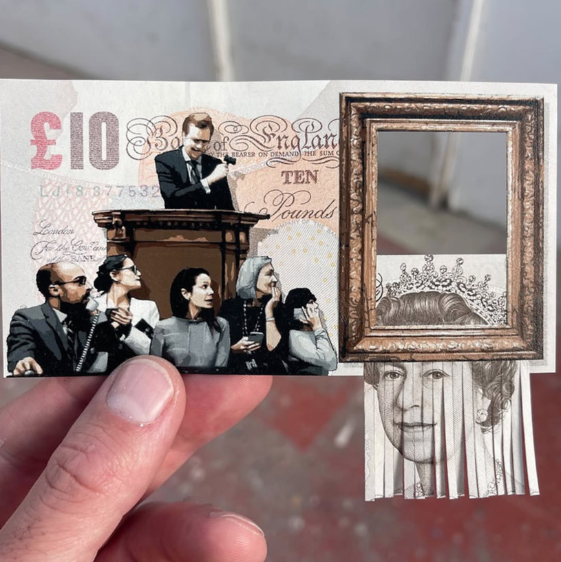 Penny 'Going, Going, Gone!' HPM Available