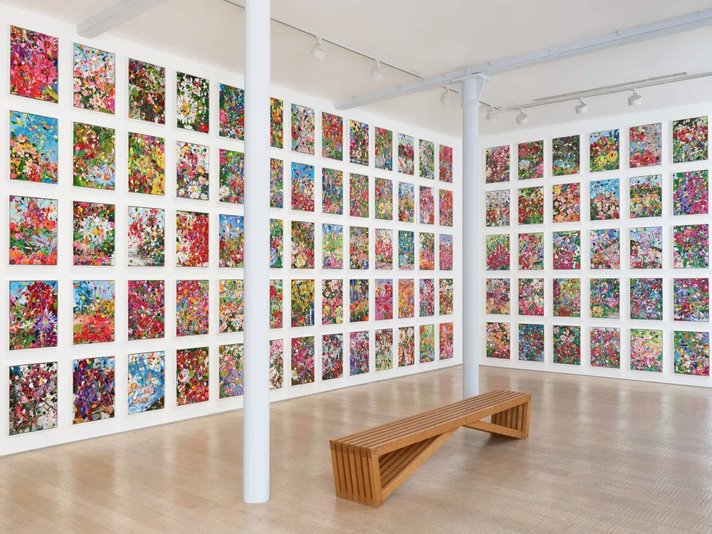 Damien Hirst 'Hidden Gardens' Applications Open