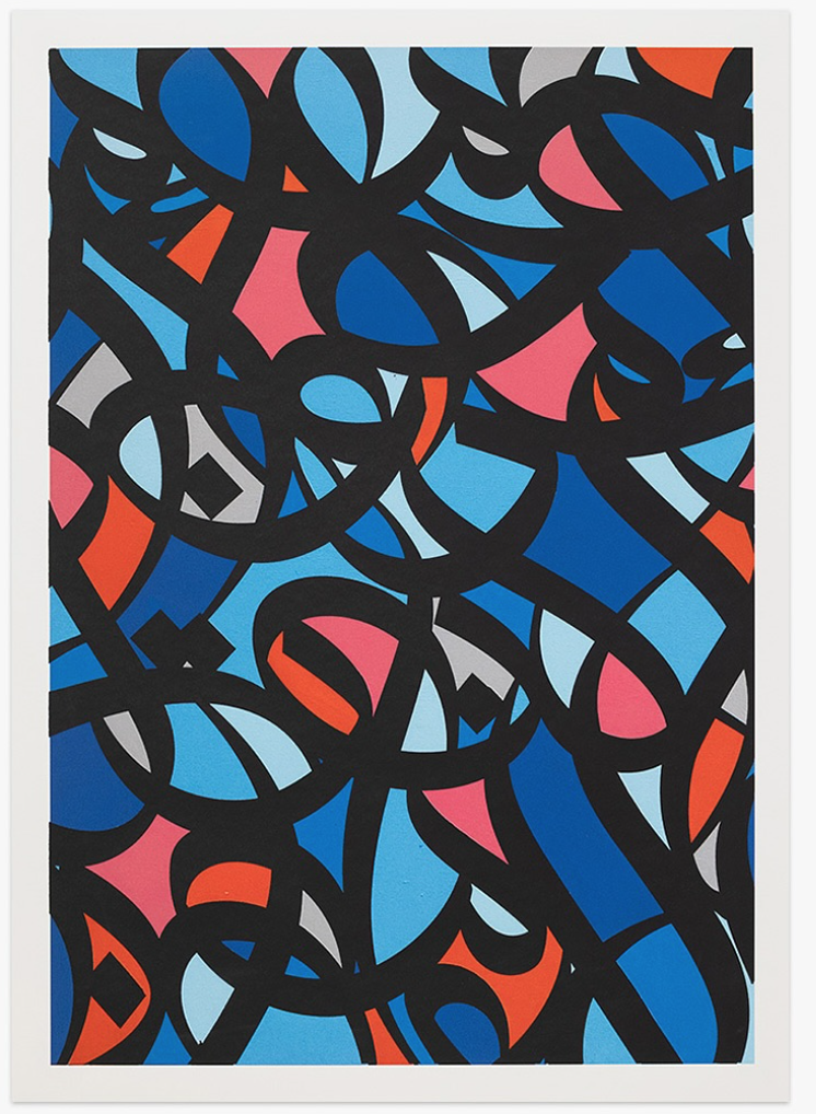 El Seed 'Always, Always...' Print Available