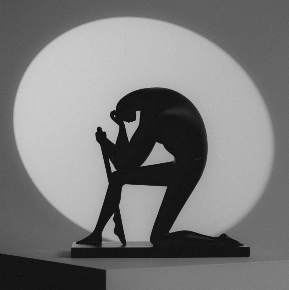 Cleon Peterson 'Shame' Sculpture Pre-Sale Available