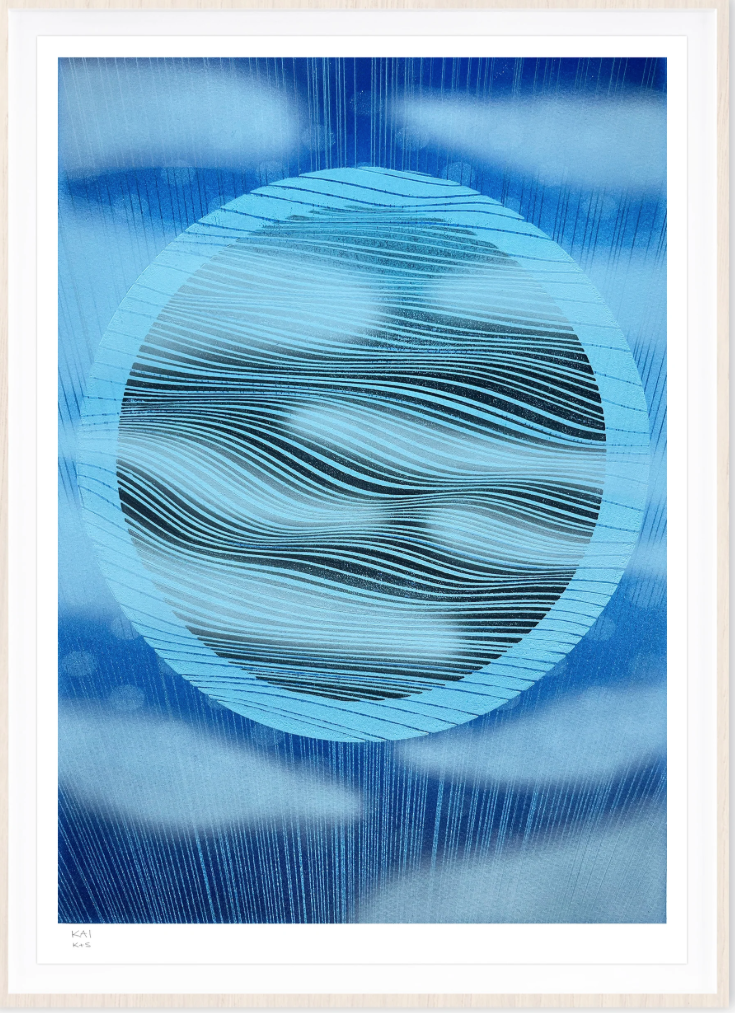 Kai Clement 'Ghost Cloud' HPM Release Details