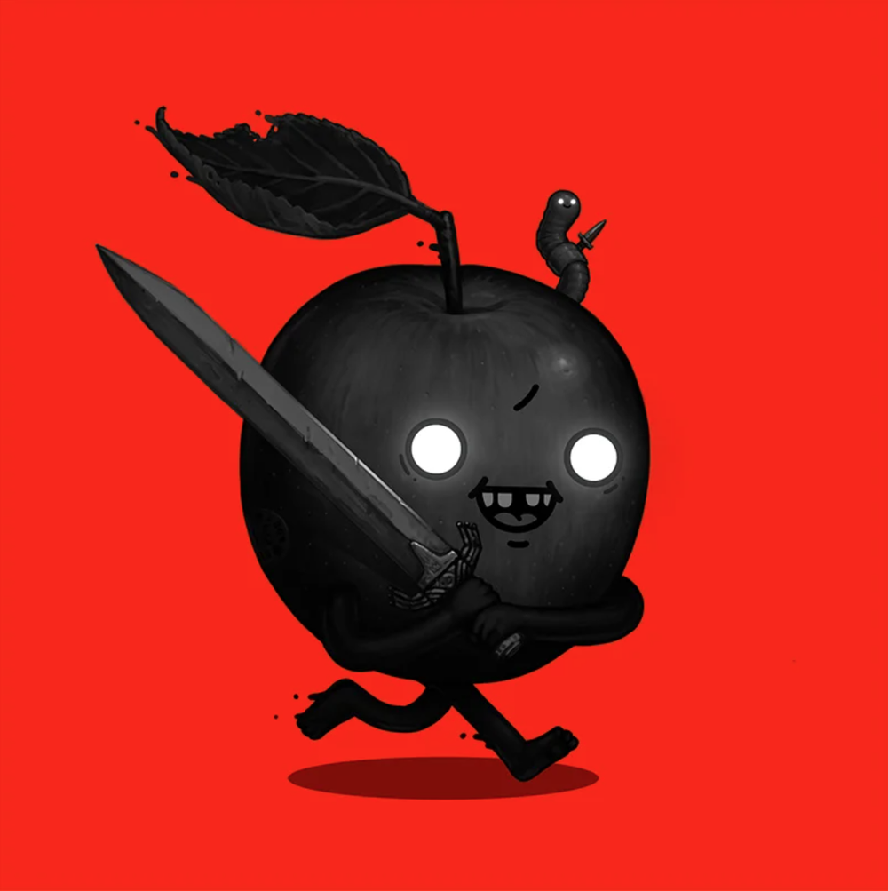 Mike Mitchell 'Broadsword' VOID Discord Exclusive Available