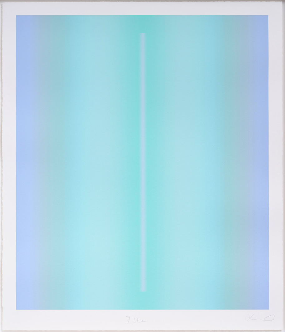 Boo Saville 'Palindrome (Illi)' Print Available