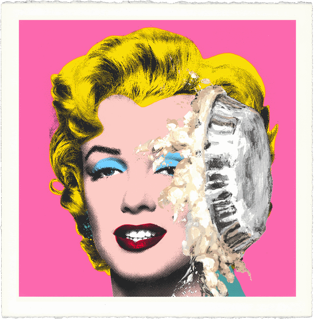 Mr Brainwash 'Pop Smash' Prints Release Details
