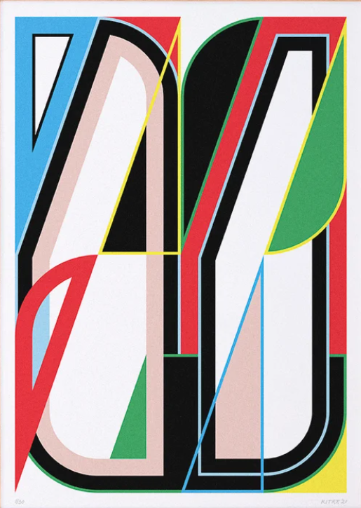 Kitra 'Access' Print Available