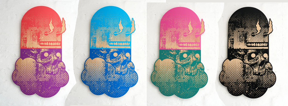 Michael Reeder 'Echoheads' Available