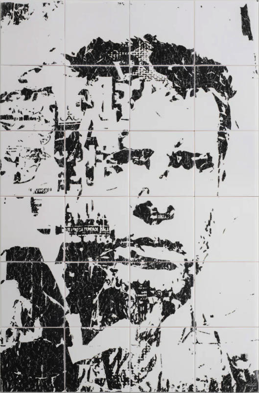 Alexandre Farto aka VHILS 'Rasura' Release Details