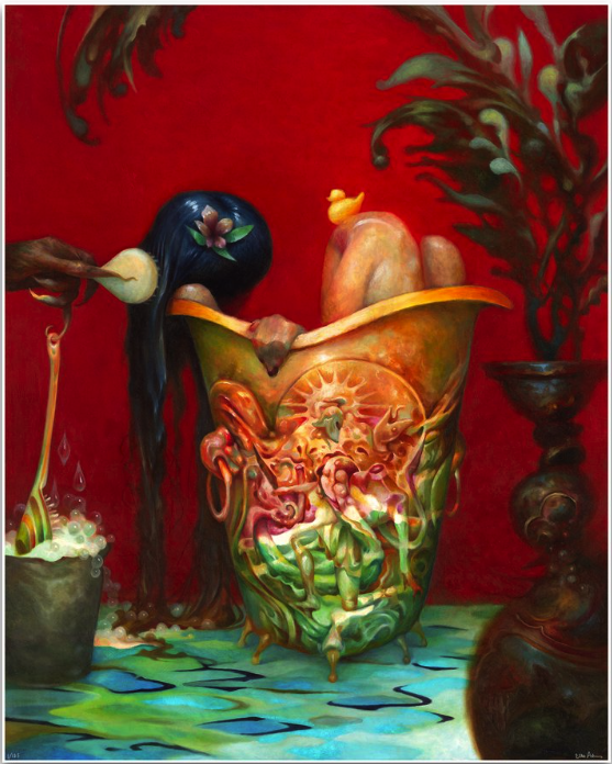 Esao Andrews 'Honey Pot' Print Release Details
