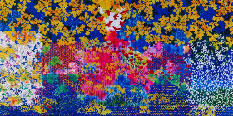 Brian Clarke 'Concordia' Print Release Details