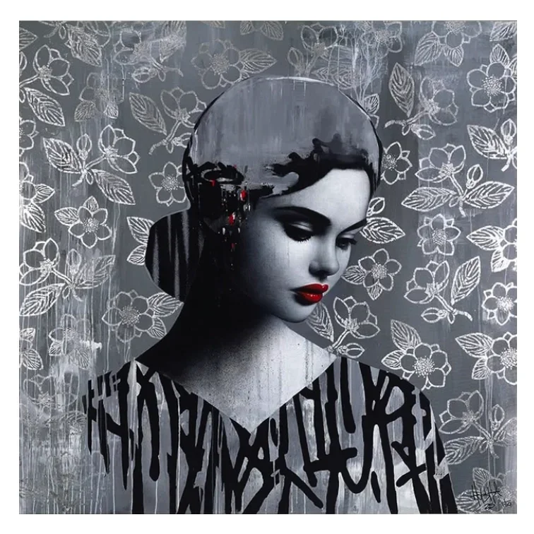 Hush 'Flowers' Print Release Details