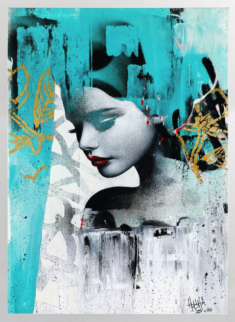 Hush 'Rough Cuts 1' Print Release Details