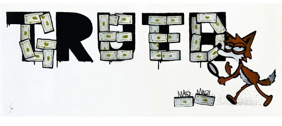 Mau Mau 'Follow The Money' HPM Release Details