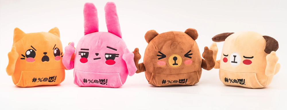 Lawrence Yang 'Eff It Friends' Available