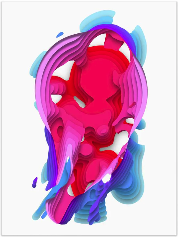 1010 'Openhearted' Print Release Details