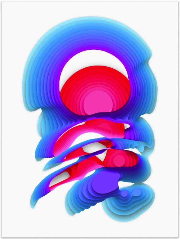 1010 'Melting Hot' Print Release Details